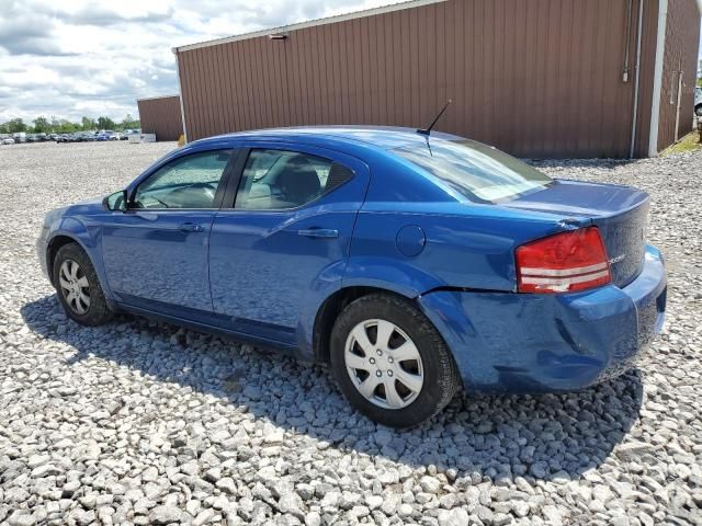 2009 Dodge Avenger SE