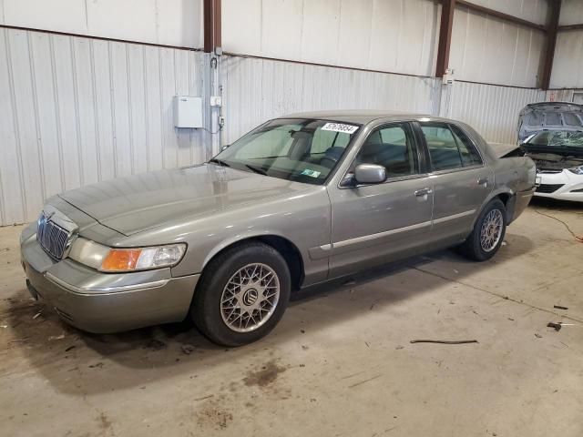 1999 Mercury Grand Marquis GS