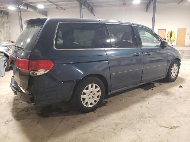 2010 Honda Odyssey LX