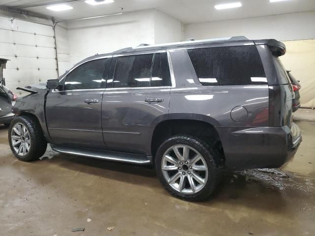 2016 Chevrolet Tahoe K1500 LTZ