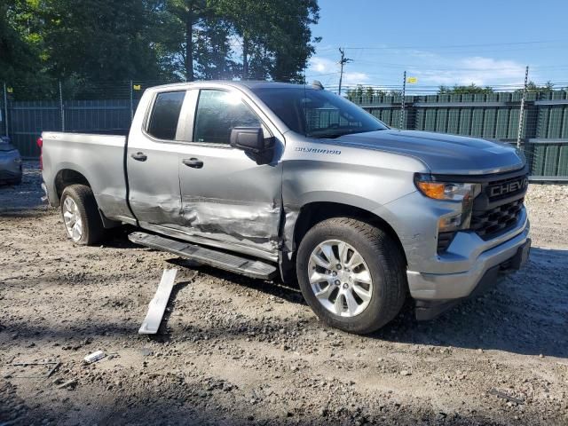 2023 Chevrolet Silverado K1500 Custom