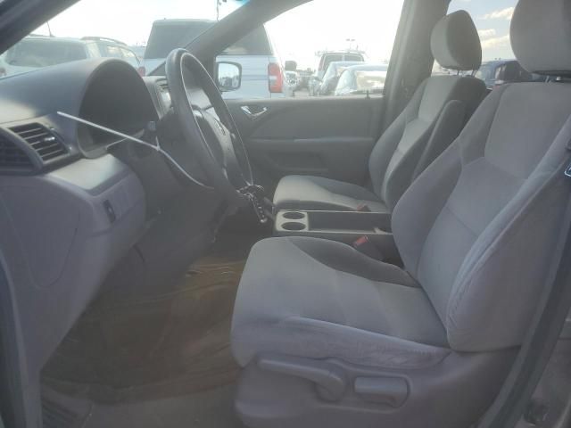 2009 Honda Odyssey LX