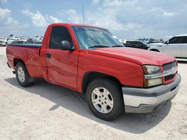 2003 Chevrolet Silverado C1500