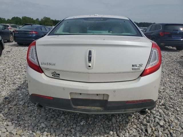 2013 Lincoln MKS