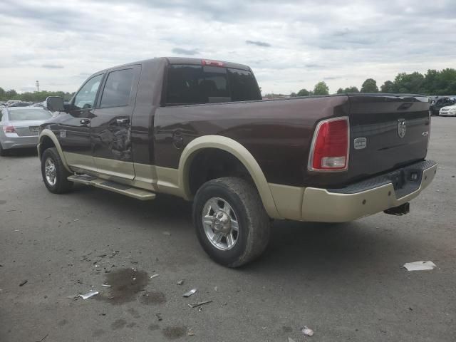 2013 Dodge RAM 2500 Longhorn