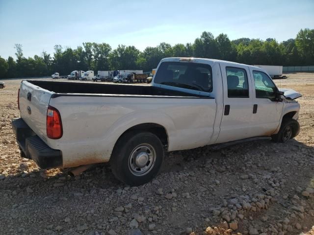 2012 Ford F250 Super Duty