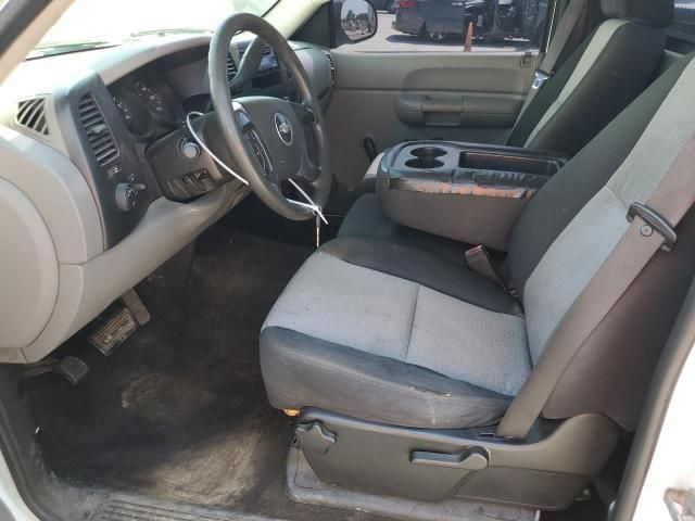 2007 Chevrolet Silverado C1500