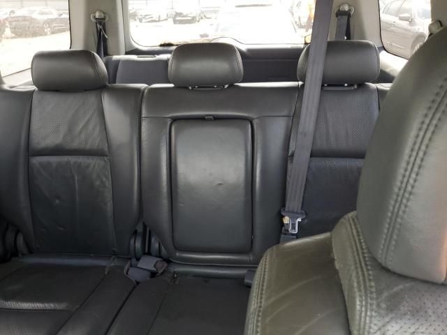 2005 Honda Pilot EXL