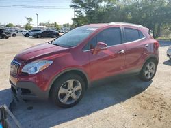 Vehiculos salvage en venta de Copart Lexington, KY: 2014 Buick Encore Convenience