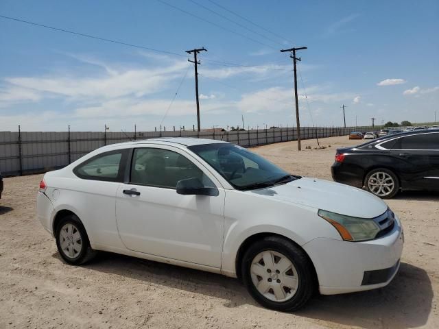 2008 Ford Focus SE/S