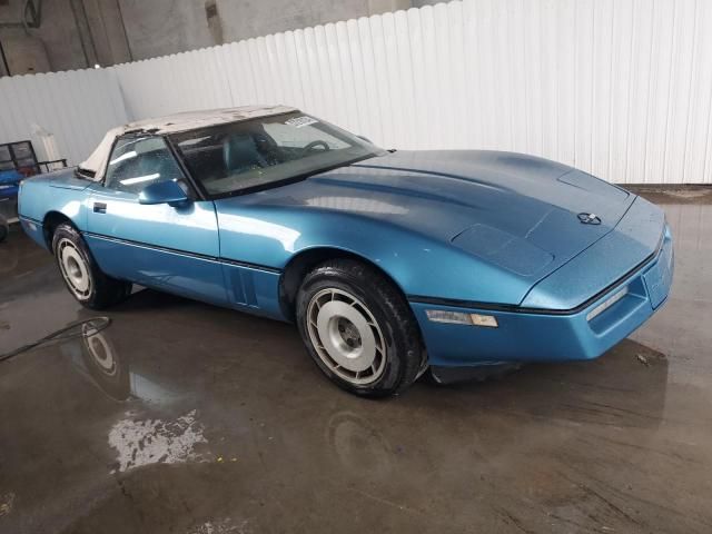 1987 Chevrolet Corvette