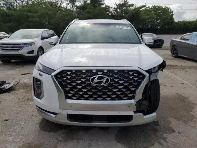 2021 Hyundai Palisade Calligraphy