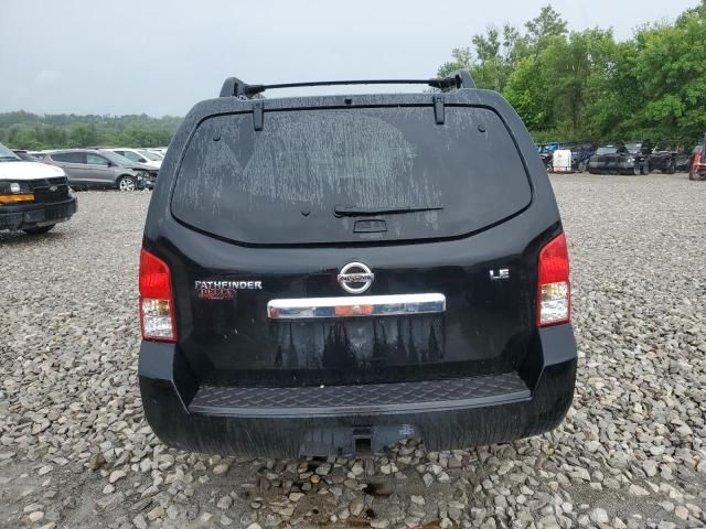 2009 Nissan Pathfinder S