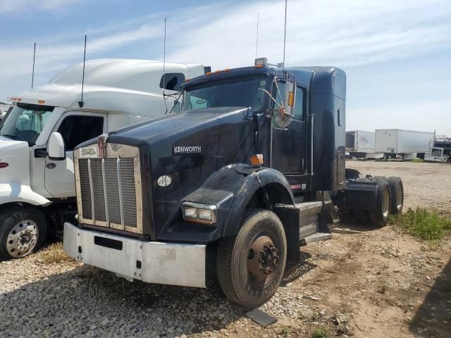 2009 Kenworth Construction T800