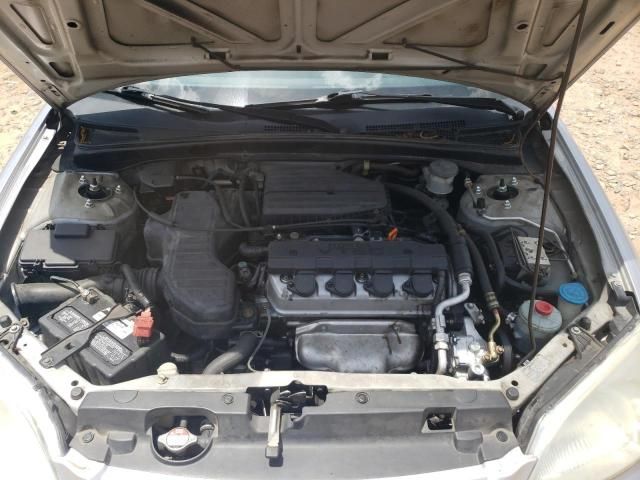 2003 Honda Civic EX