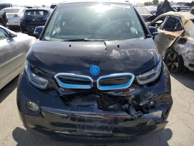 2016 BMW I3 REX