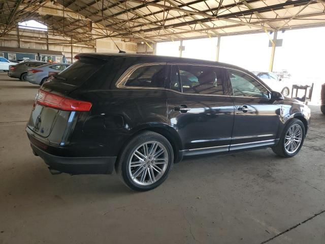 2018 Lincoln MKT