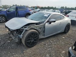 Scion salvage cars for sale: 2013 Scion FR-S