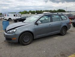 Volkswagen Jetta s salvage cars for sale: 2011 Volkswagen Jetta S