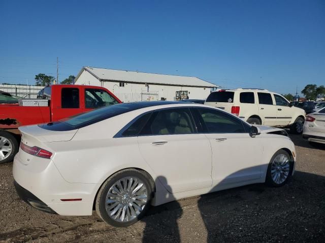 2014 Lincoln MKZ