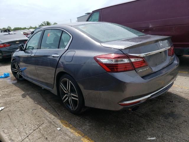 2016 Honda Accord Sport