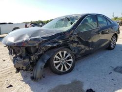 Toyota Camry le salvage cars for sale: 2015 Toyota Camry LE