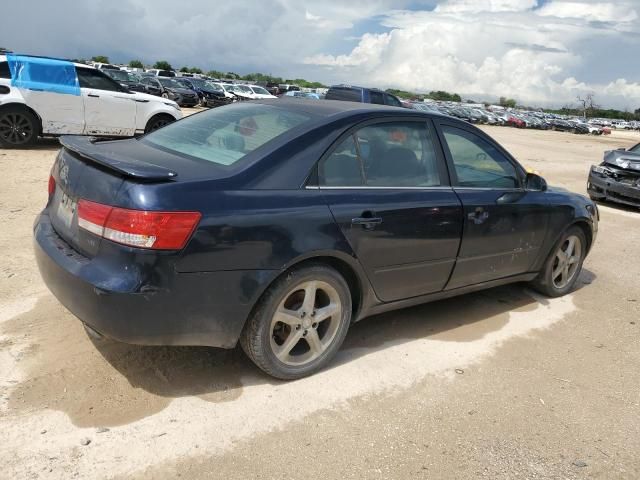 2006 Hyundai Sonata GLS