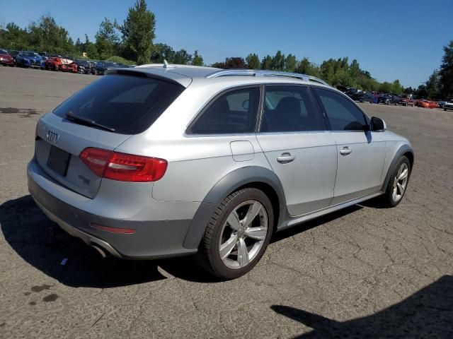 2013 Audi A4 Allroad Premium Plus