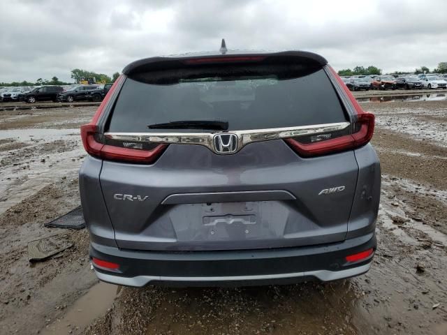 2020 Honda CR-V EX