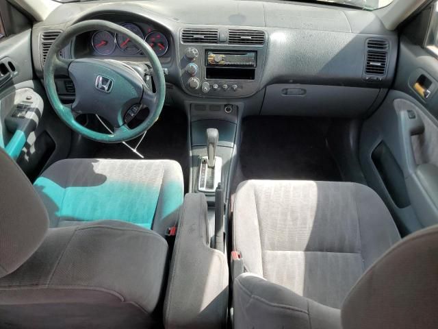 2004 Honda Civic LX