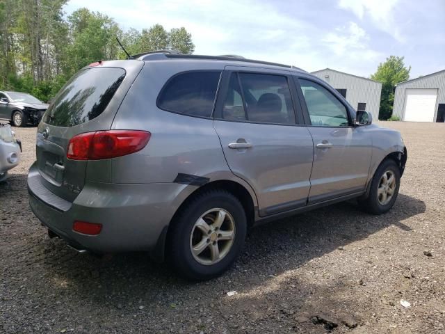 2007 Hyundai Santa FE GL