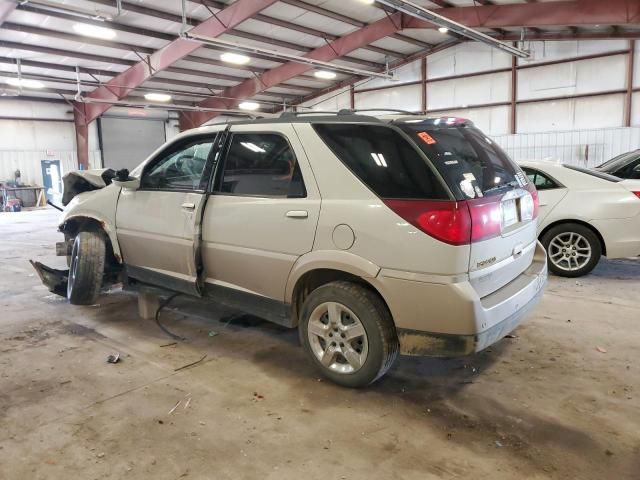 2005 Buick Rendezvous CX