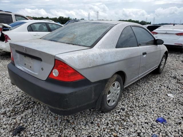 2004 Honda Civic DX VP