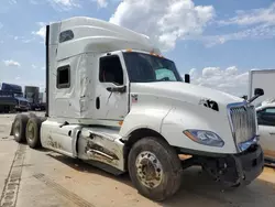 Salvage Trucks with No Bids Yet For Sale at auction: 2020 International LT625