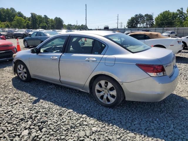 2008 Honda Accord EXL