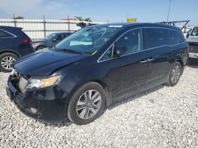 2016 Honda Odyssey Touring