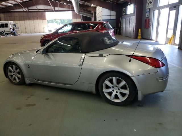 2004 Nissan 350Z Roadster