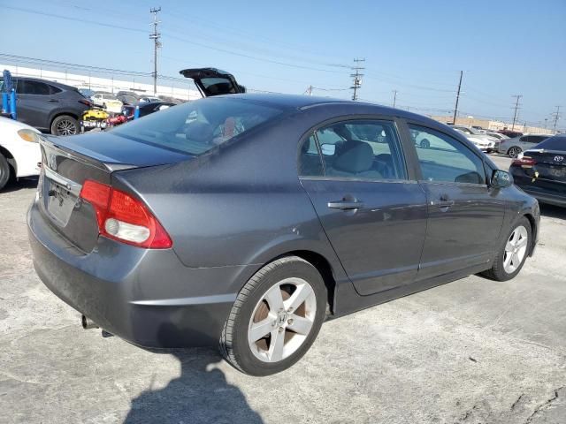 2010 Honda Civic LX-S