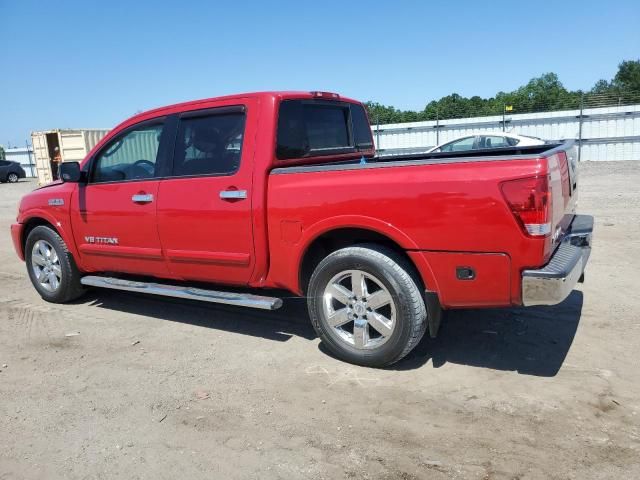 2010 Nissan Titan XE