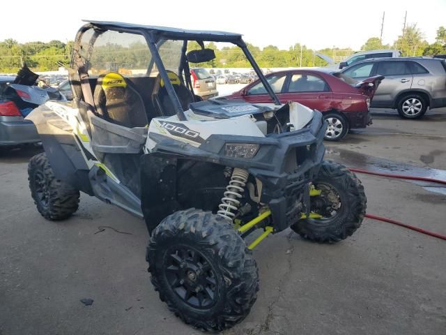 2018 Polaris RZR XP 1000 EPS