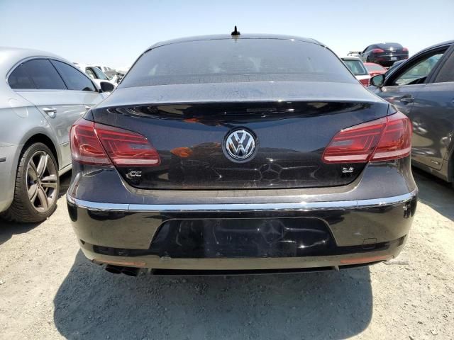 2013 Volkswagen CC Luxury