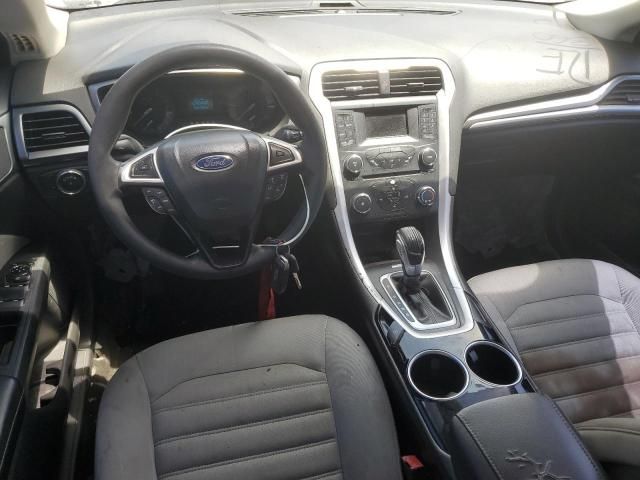 2013 Ford Fusion S