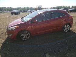 Hyundai Elantra gt Vehiculos salvage en venta: 2013 Hyundai Elantra GT