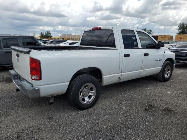 2006 Dodge RAM 1500 ST