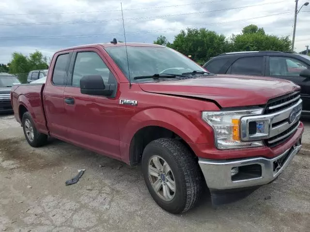 2019 Ford F150 Super Cab