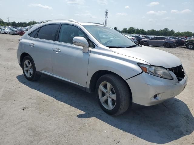 2011 Lexus RX 350