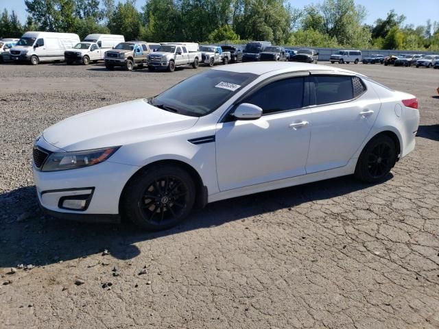 2014 KIA Optima LX