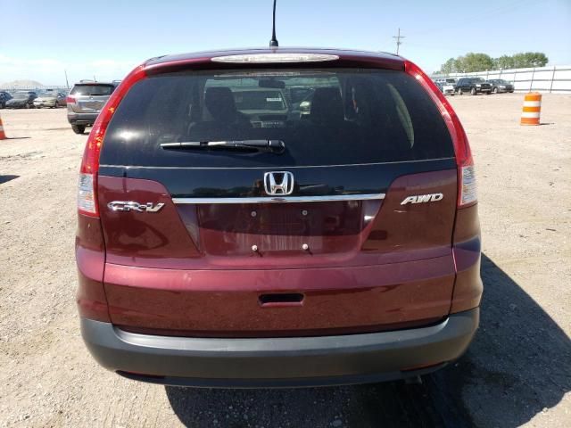 2012 Honda CR-V EX