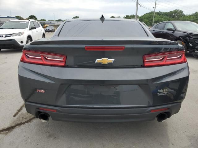 2018 Chevrolet Camaro LT