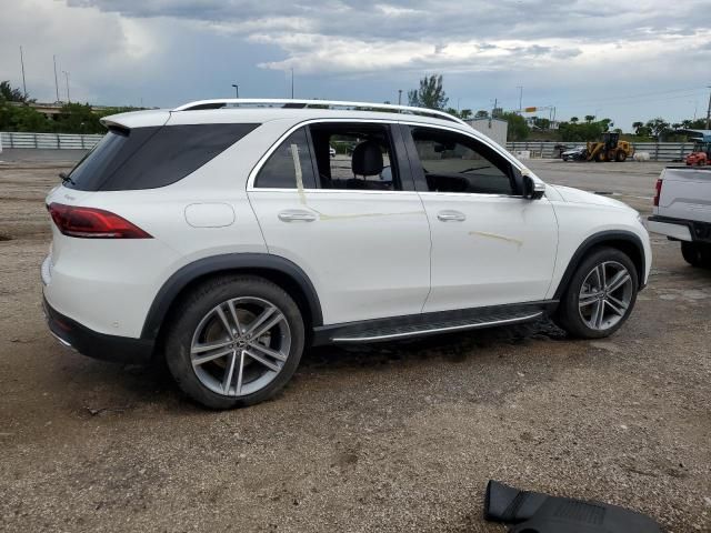 2022 Mercedes-Benz GLE 450 4matic